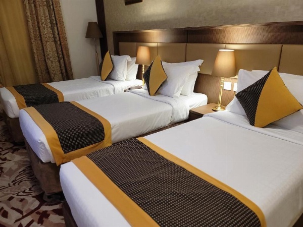Al Ansar New Palace Hotel image 16