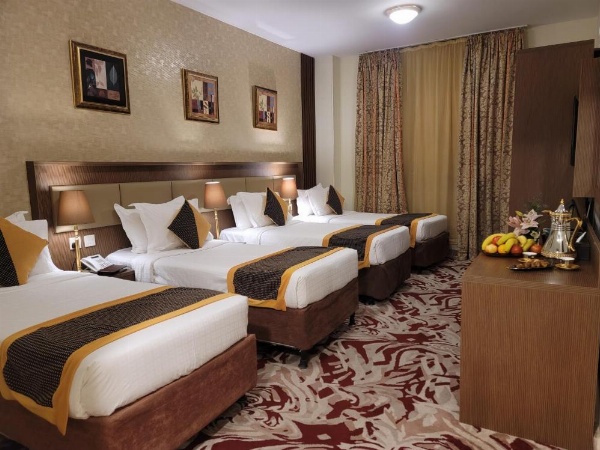 Al Ansar New Palace Hotel image 28