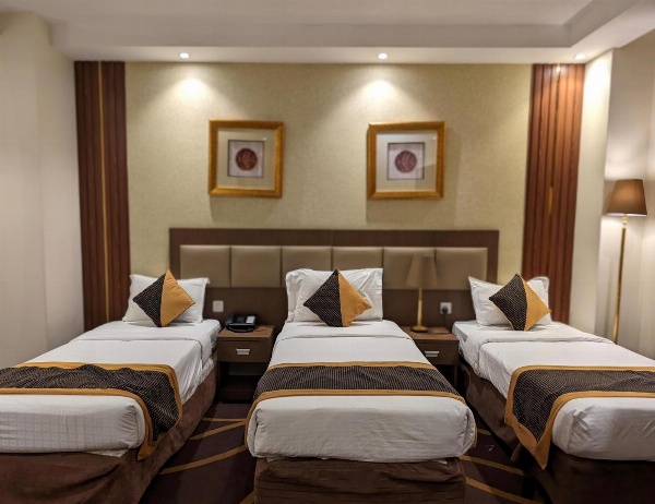 Al Ansar New Palace Hotel image 3