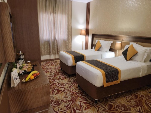 Al Ansar New Palace Hotel image 30