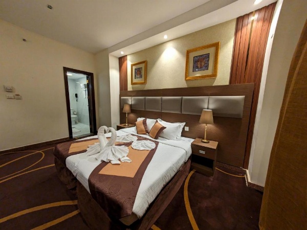 Al Ansar New Palace Hotel image 9